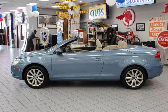 2009 Volkswagen Eos Komfort