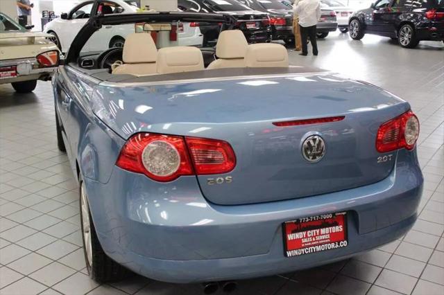 2009 Volkswagen Eos Komfort
