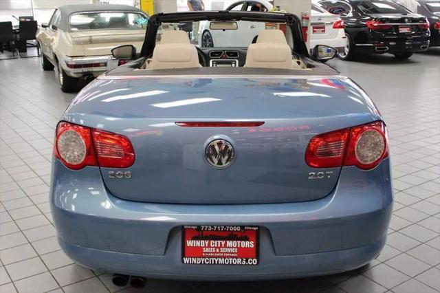 2009 Volkswagen Eos Komfort