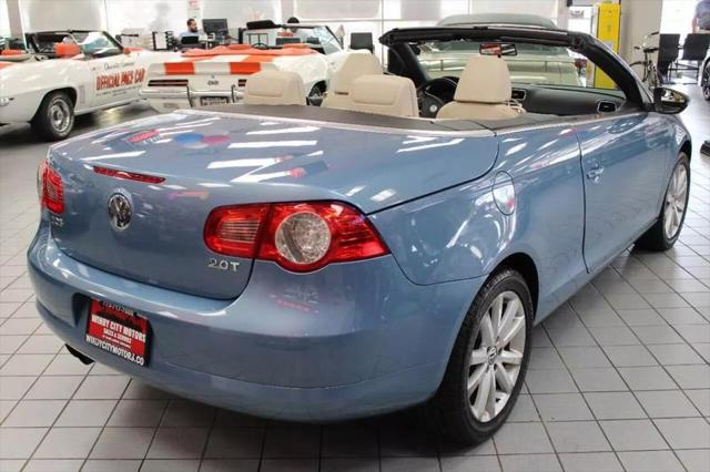 2009 Volkswagen Eos Komfort