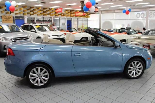 2009 Volkswagen Eos Komfort