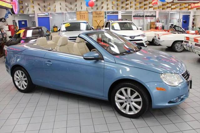 2009 Volkswagen Eos Komfort