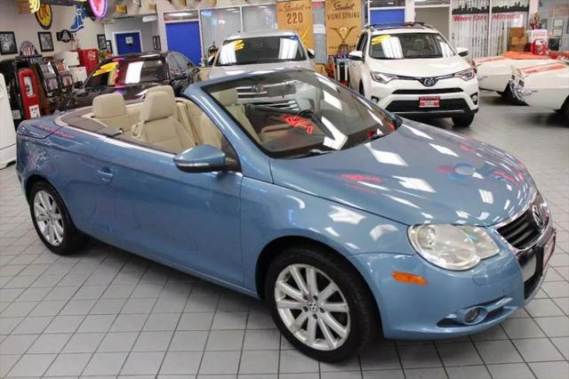 2009 Volkswagen Eos Komfort
