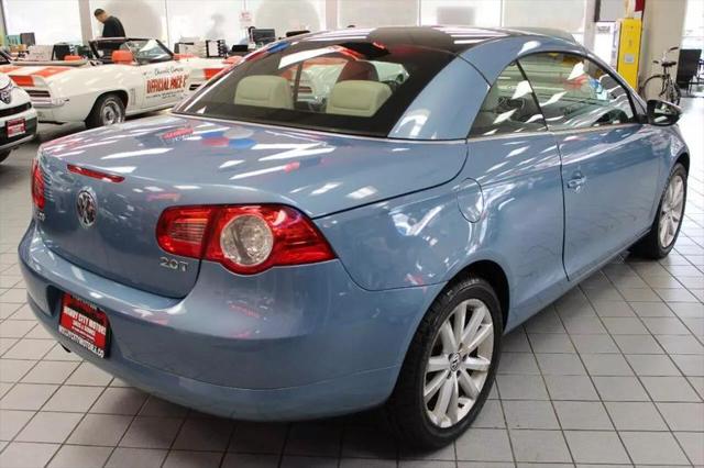 2009 Volkswagen Eos Komfort