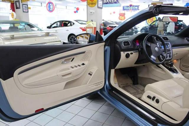 2009 Volkswagen Eos Komfort