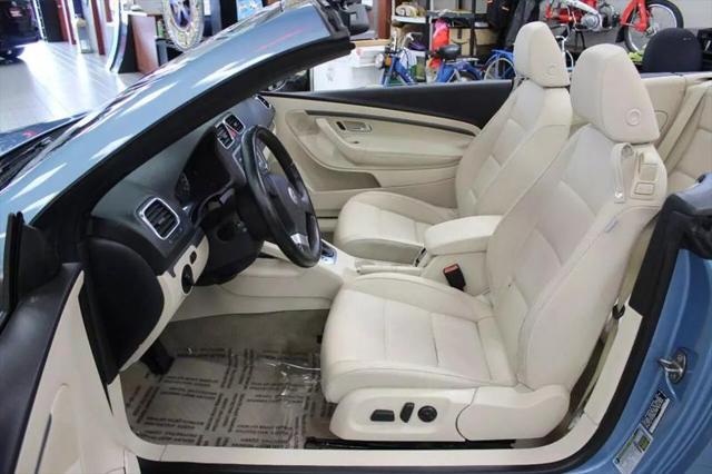 2009 Volkswagen Eos Komfort