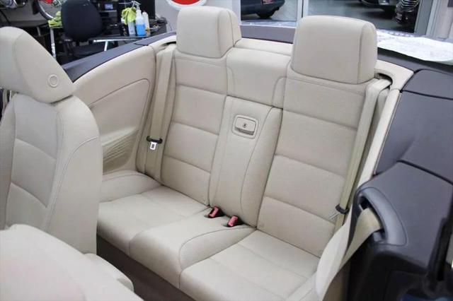 2009 Volkswagen Eos Komfort