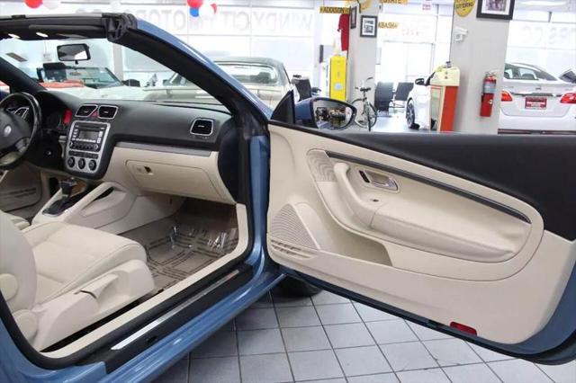 2009 Volkswagen Eos Komfort