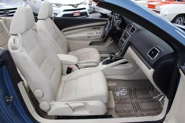 2009 Volkswagen Eos Komfort