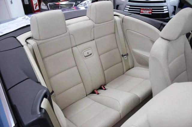 2009 Volkswagen Eos Komfort