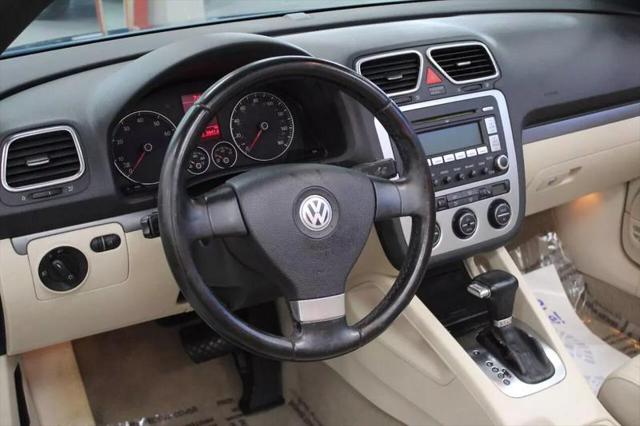2009 Volkswagen Eos Komfort