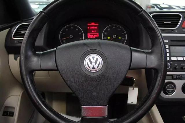 2009 Volkswagen Eos Komfort