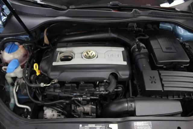 2009 Volkswagen Eos Komfort
