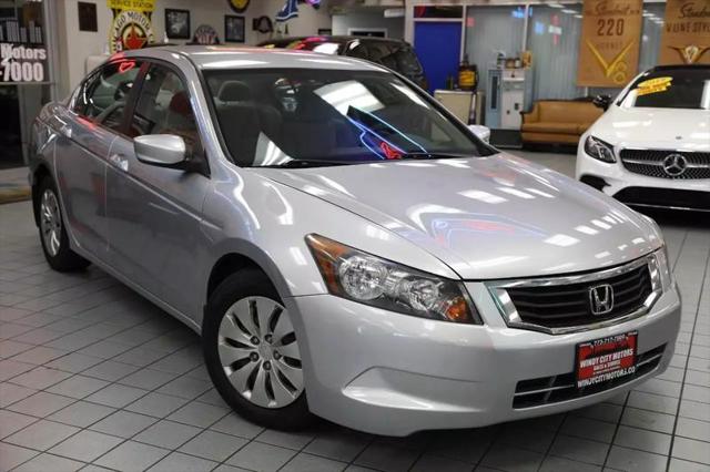 2010 Honda Accord 2.4 LX for sale in Chicago, IL