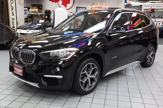 2018 BMW X1 xDrive28i