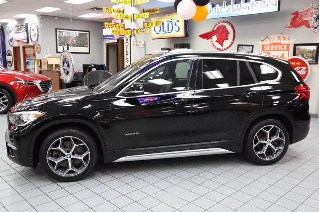 2018 BMW X1 xDrive28i