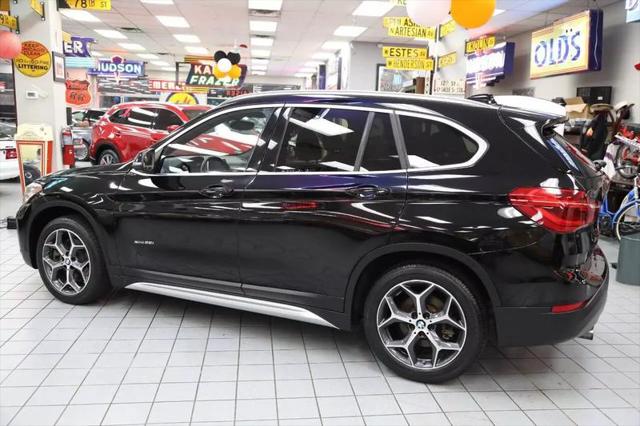 2018 BMW X1 xDrive28i
