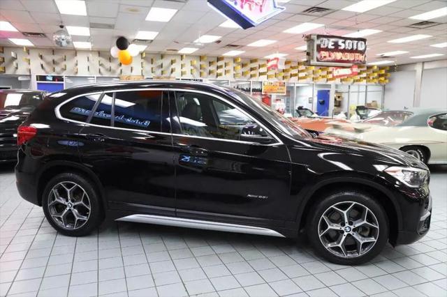2018 BMW X1 xDrive28i