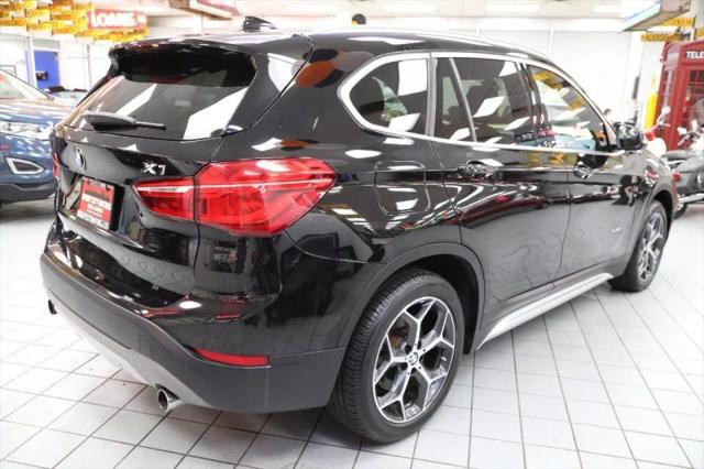 2018 BMW X1 xDrive28i