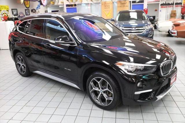 2018 BMW X1 xDrive28i