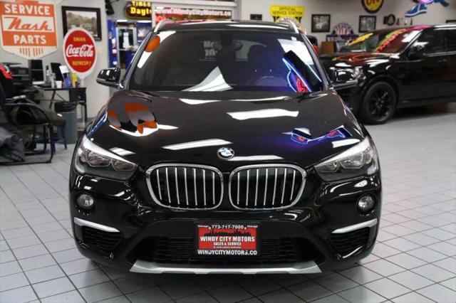 2018 BMW X1 xDrive28i
