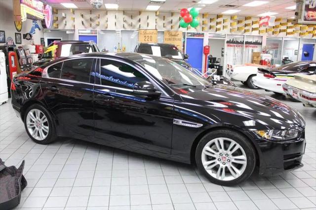 2019 Jaguar XE 25t