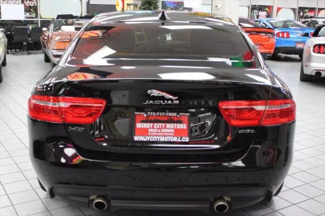 2019 Jaguar XE 25t