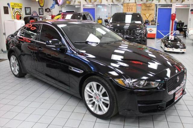 2019 Jaguar XE 25t