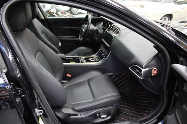 2019 Jaguar XE 25t