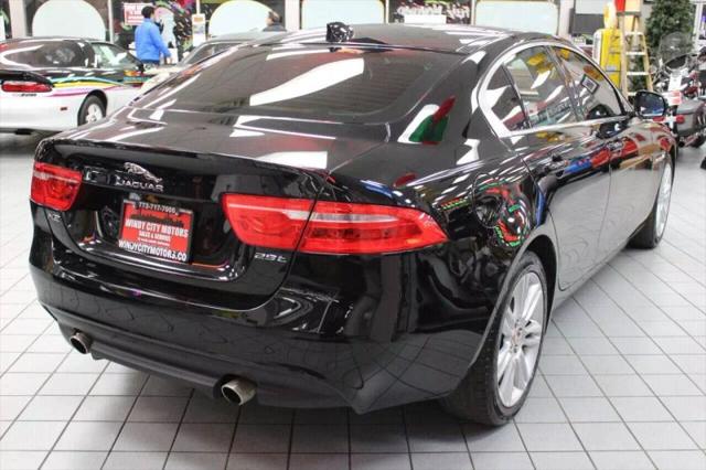 2019 Jaguar XE 25t