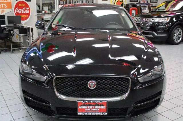 2019 Jaguar XE 25t