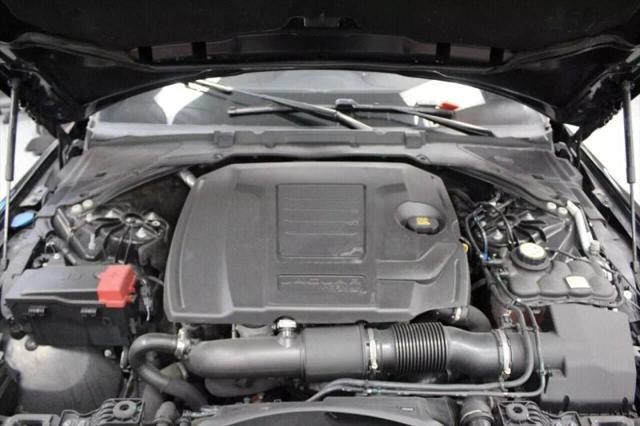 2019 Jaguar XE 25t