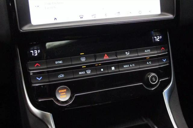 2019 Jaguar XE 25t