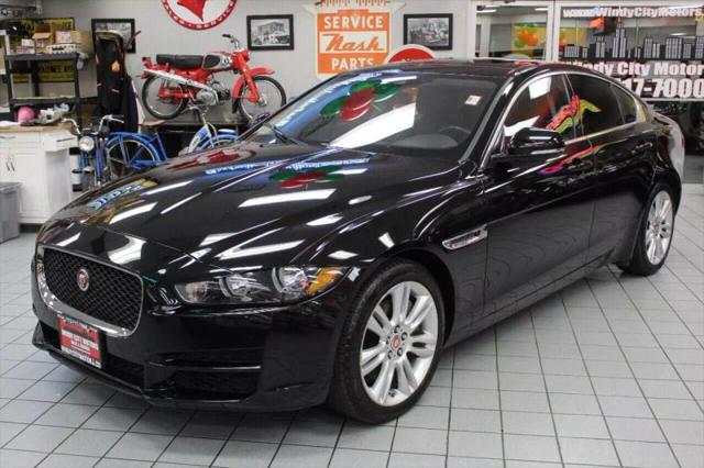 2019 Jaguar XE 25t