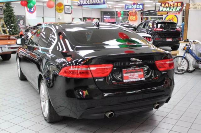 2019 Jaguar XE 25t
