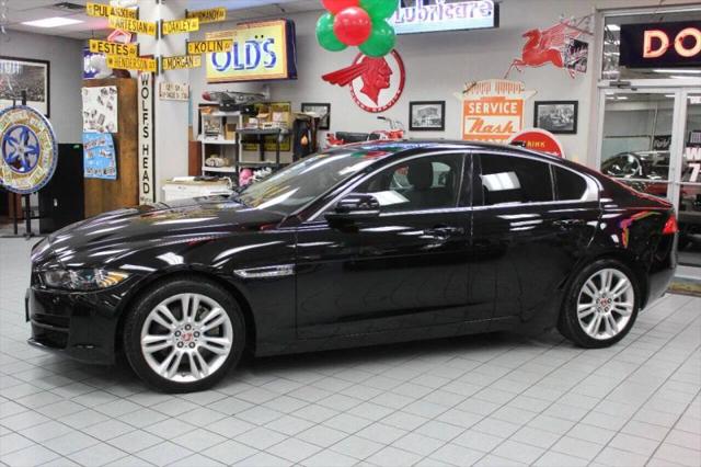 2019 Jaguar XE 25t