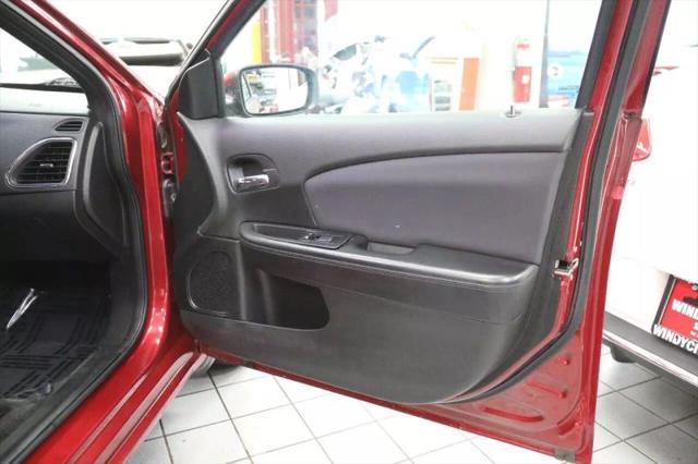 2012 Chrysler 200 Touring