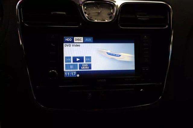 2012 Chrysler 200 Touring