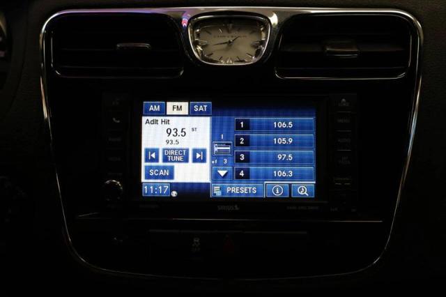 2012 Chrysler 200 Touring