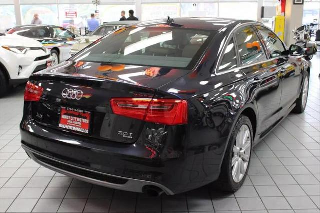 2015 Audi A6 3.0T Premium Plus