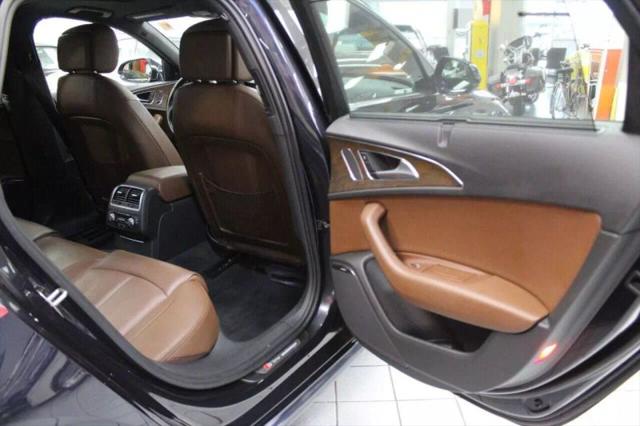 2015 Audi A6 3.0T Premium Plus