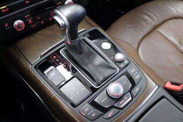 2015 Audi A6 3.0T Premium Plus