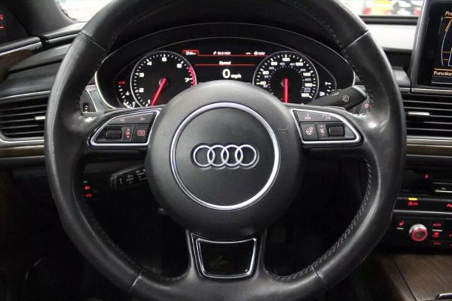 2015 Audi A6 3.0T Premium Plus