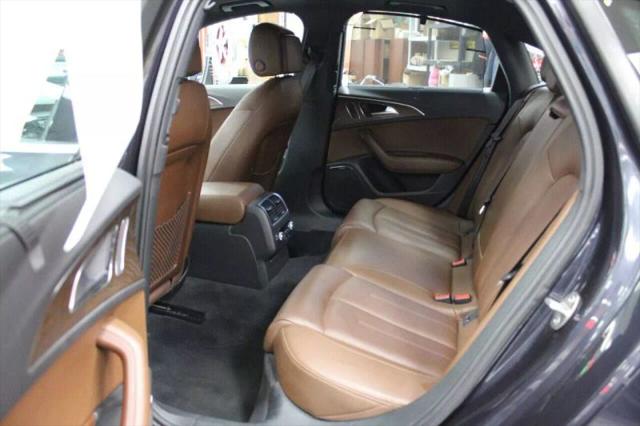 2015 Audi A6 3.0T Premium Plus