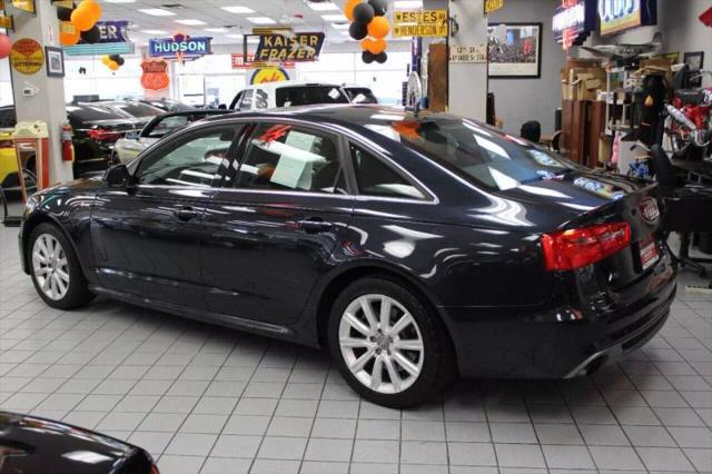 2015 Audi A6 3.0T Premium Plus