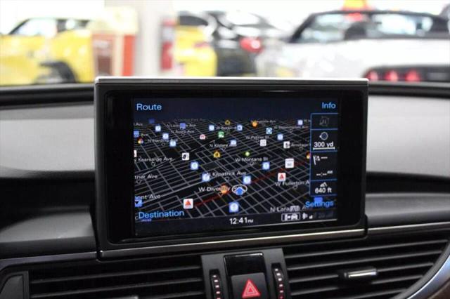 2015 Audi A6 3.0T Premium Plus