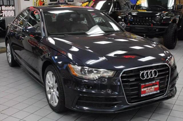 2015 Audi A6 3.0T Premium Plus for sale in Chicago, IL