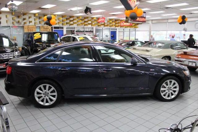 2015 Audi A6 3.0T Premium Plus