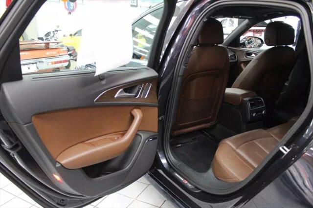 2015 Audi A6 3.0T Premium Plus
