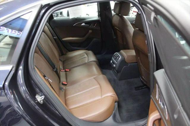 2015 Audi A6 3.0T Premium Plus